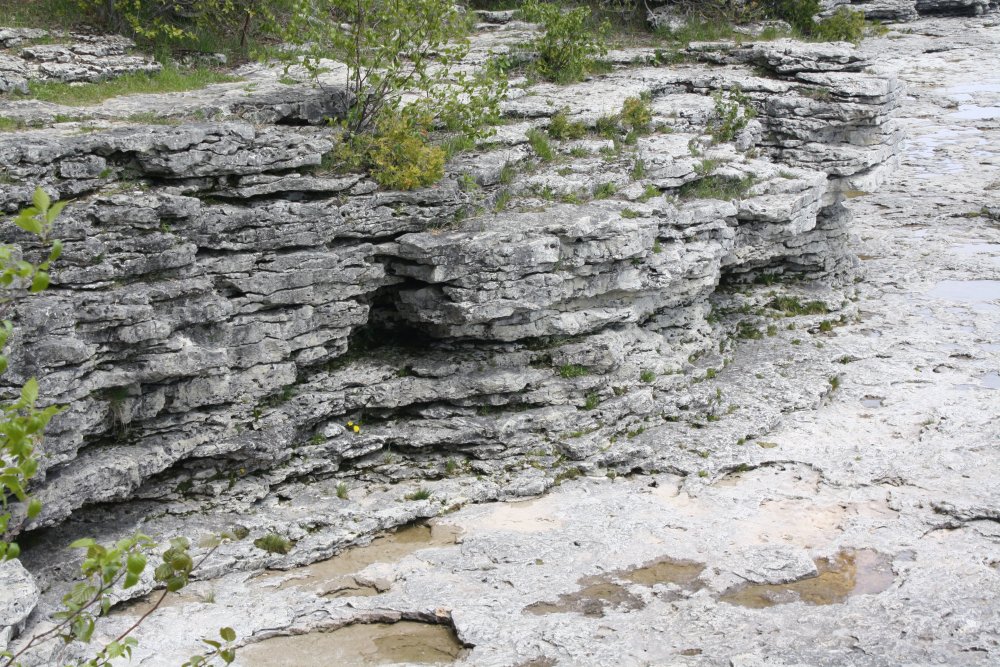 Cave Point County Park