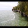 Cave Point County Park