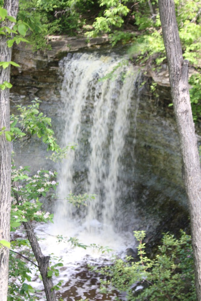 Wequiock Falls