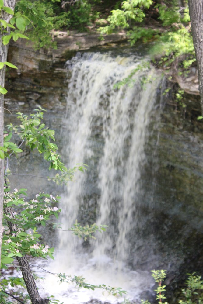 Wequiock Falls