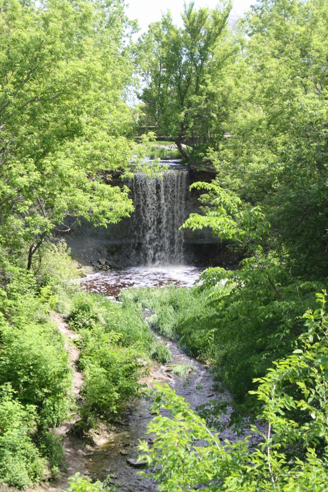 Wequiock Falls