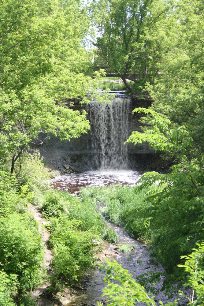 Wequiock Falls