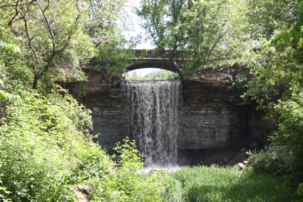 Wequiock Falls