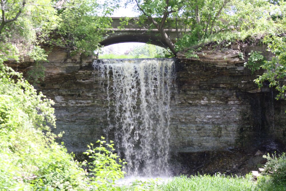 Wequiock Falls