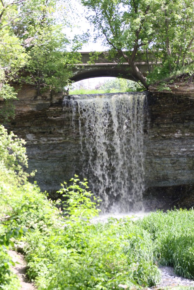 Wequiock Falls