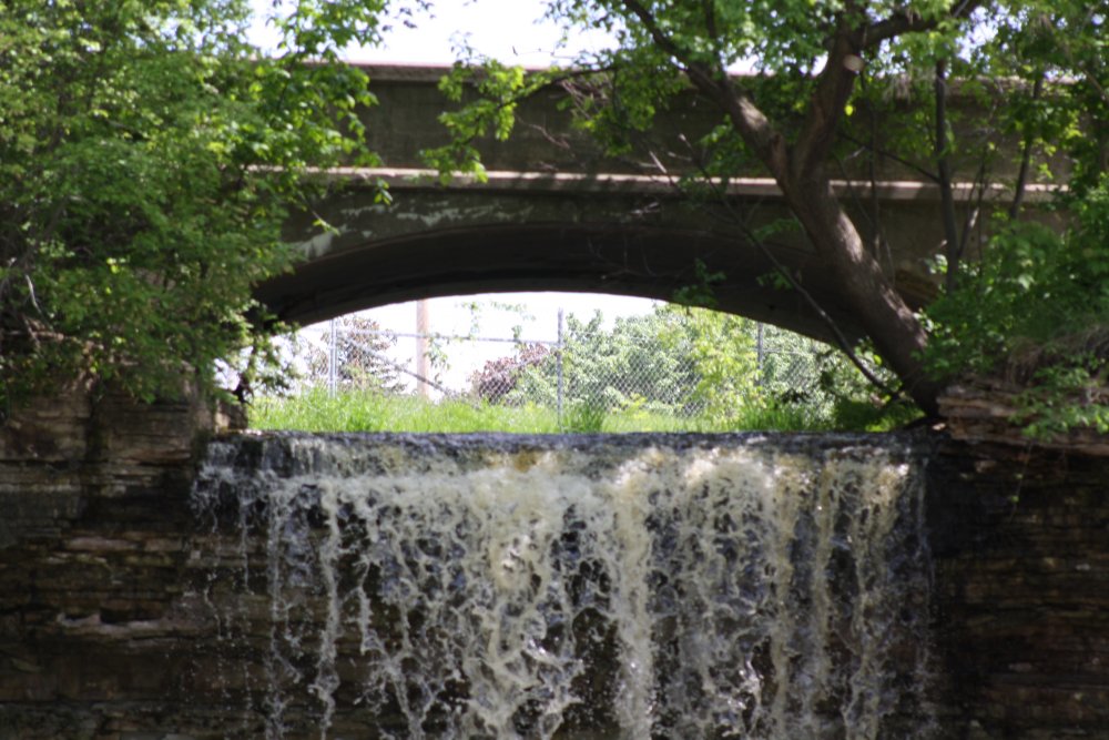 Wequiock Falls