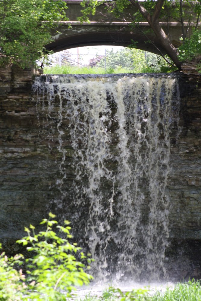 Wequiock Falls