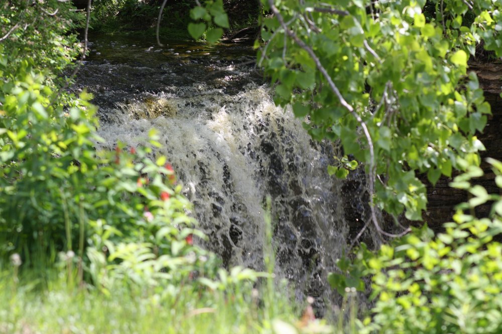 Wequiock Falls