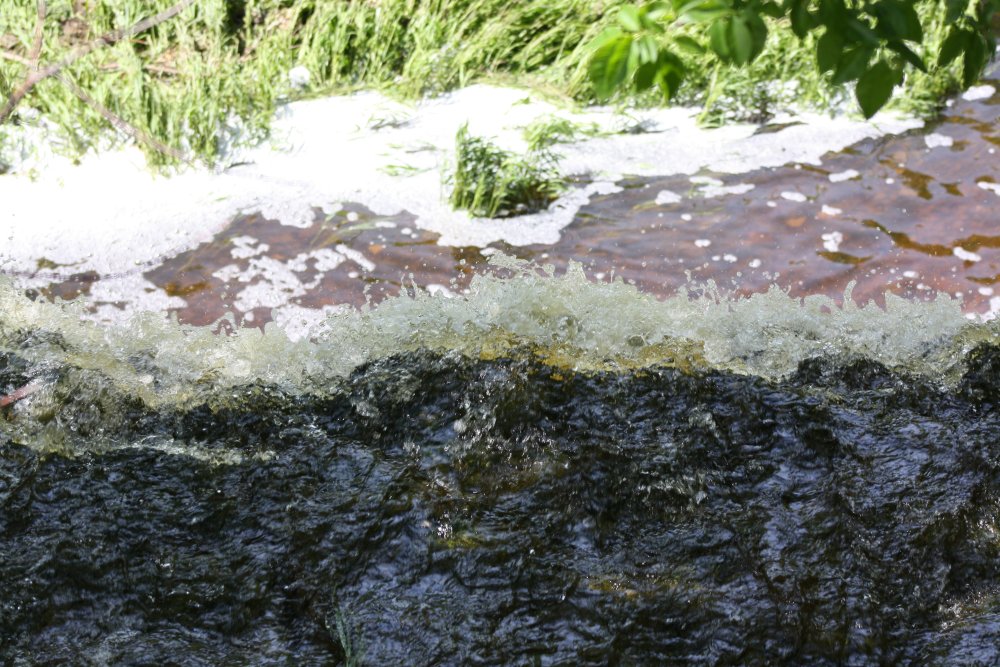 Wequiock Falls