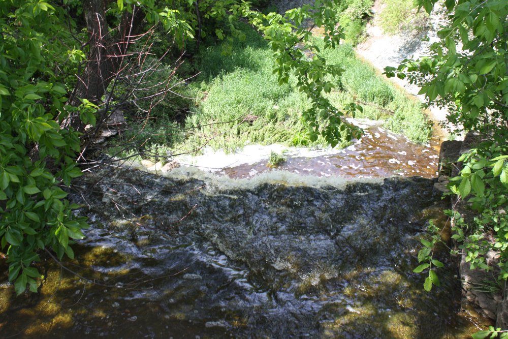 Wequiock Falls