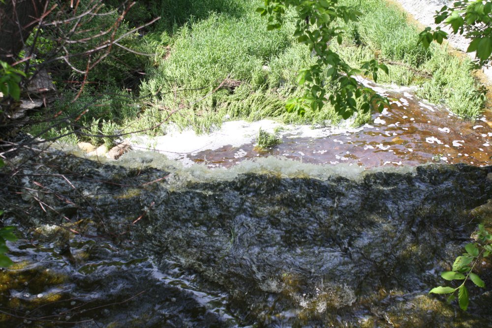 Wequiock Falls