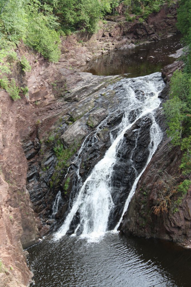 Superior Falls