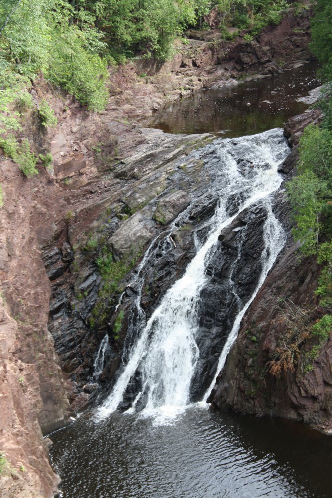 Superior Falls