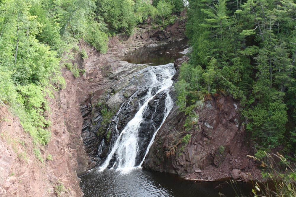 Superior Falls