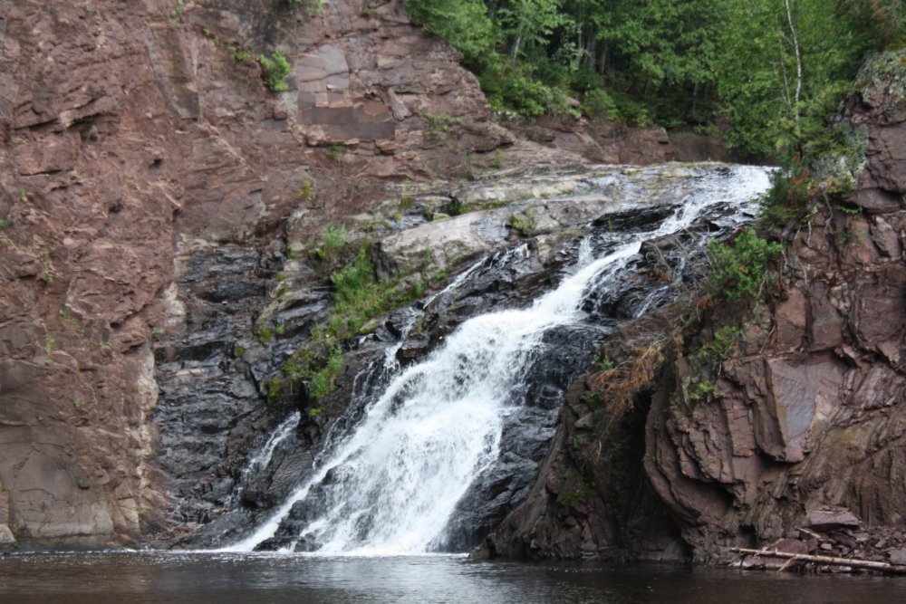 Superior Falls