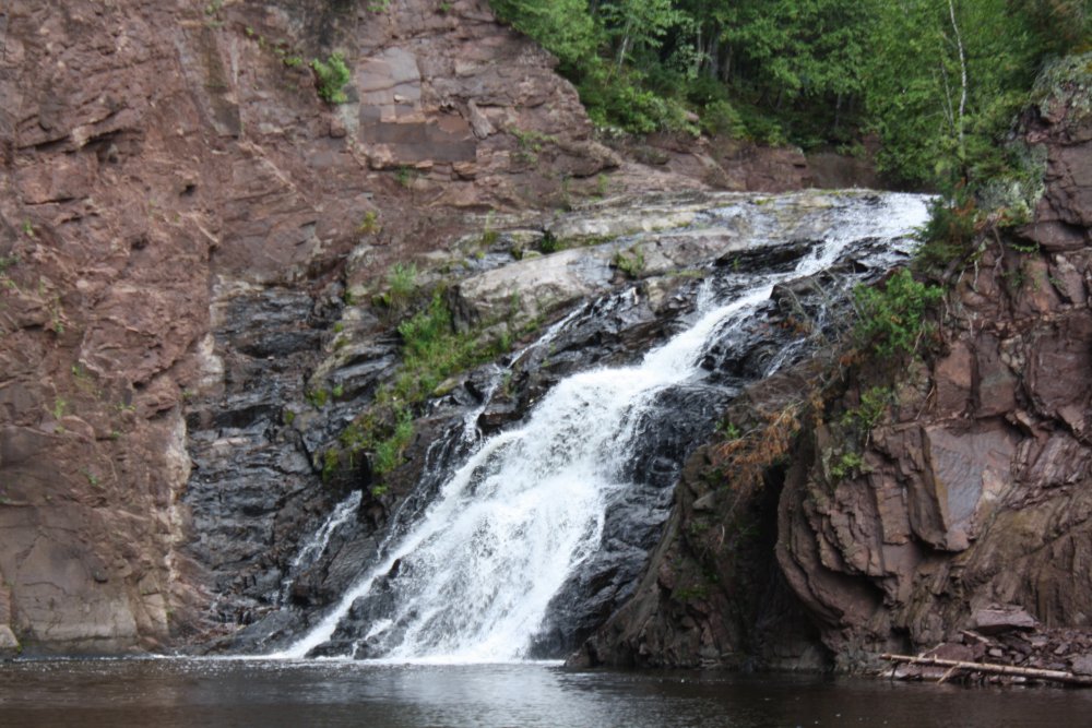 Superior Falls