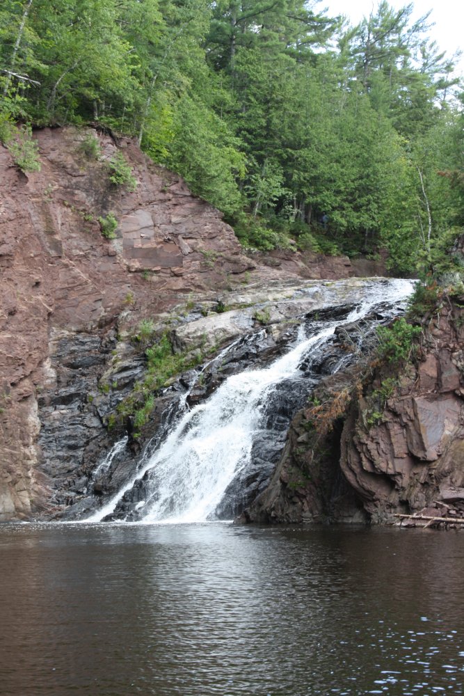 Superior Falls