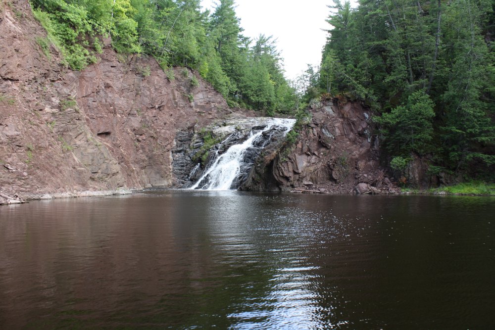 Superior Falls