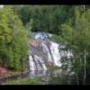 Potato River Falls