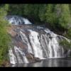 Potato River Falls