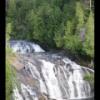 Potato River Falls