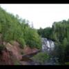 Potato River Falls