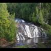 Potato River Falls
