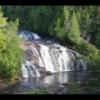 Potato River Falls