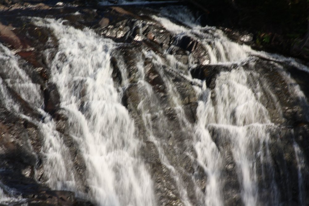 Potato River Falls