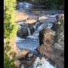 Potato River Falls