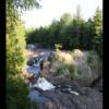Potato River Falls