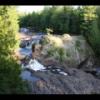 Potato River Falls
