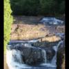 Potato River Falls