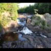 Potato River Falls