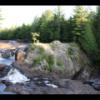 Potato River Falls