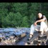 Bobby Nelson at Potato River Falls