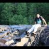Bobby Nelson at Potato River Falls