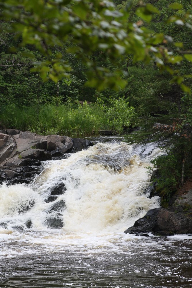 Twelvefoot Falls