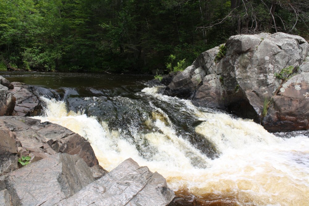 Eightfoot Falls