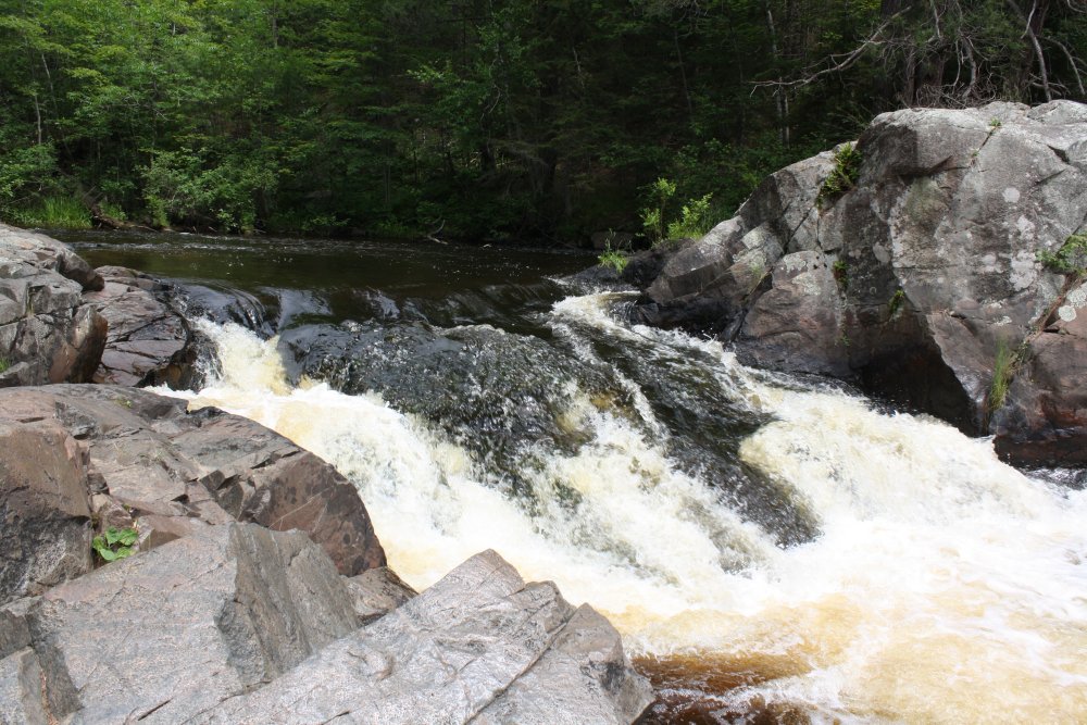 Eightfoot Falls