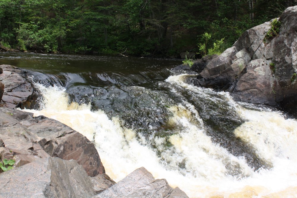 Eightfoot Falls