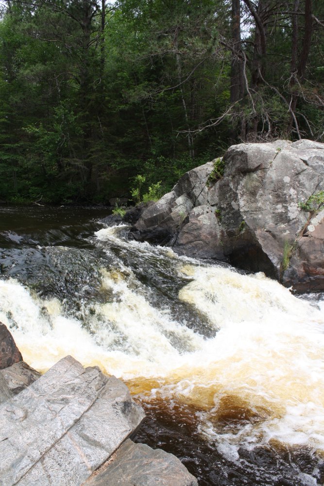 Eightfoot Falls