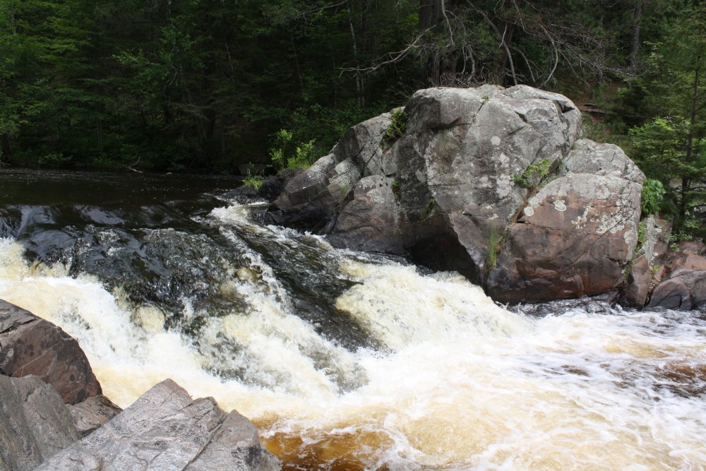 Eightfoot Falls