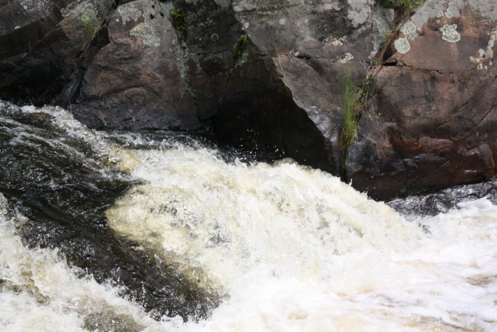 Eightfoot Falls