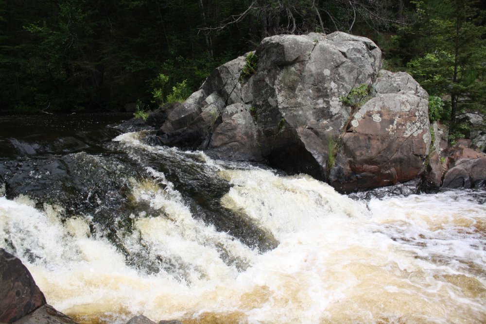 Eightfoot Falls