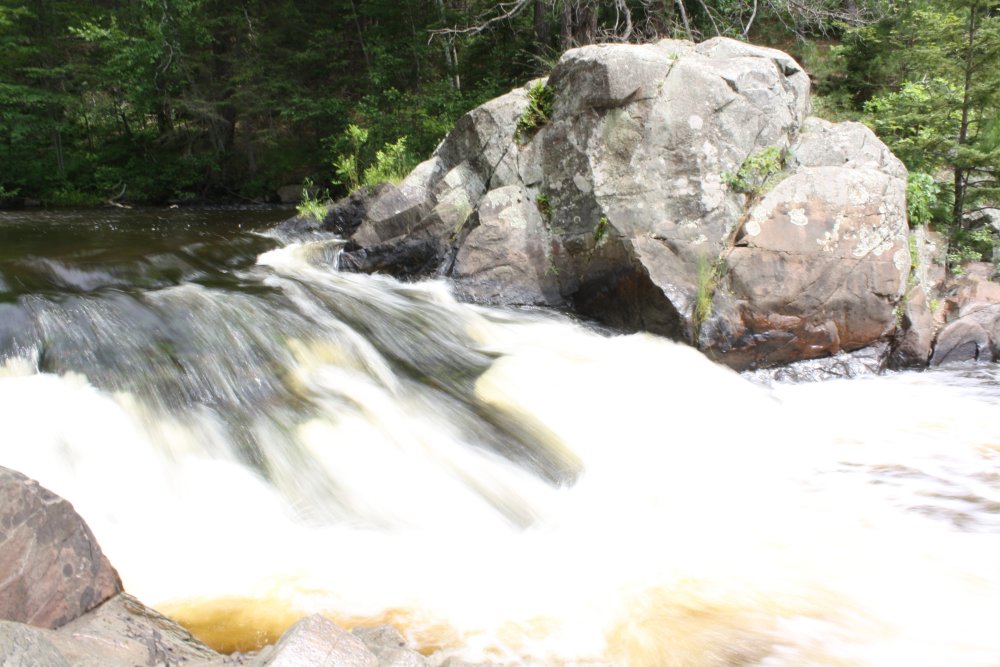 Eightfoot Falls