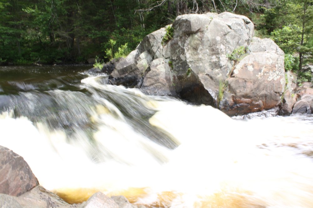 Eightfoot Falls