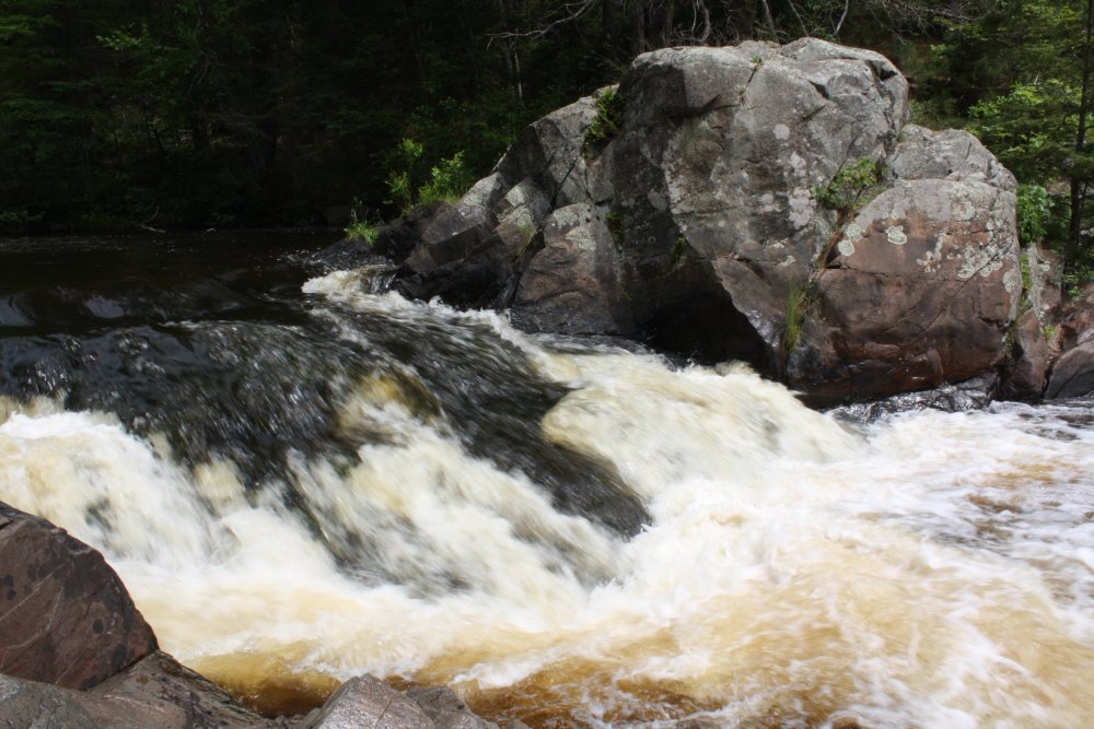 Eightfoot Falls