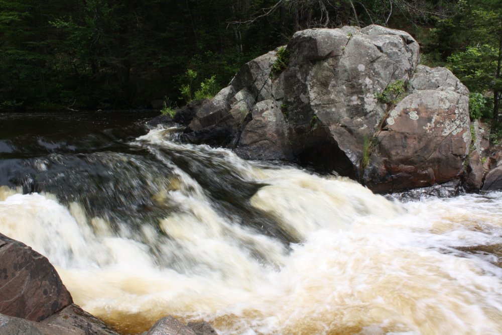 Eightfoot Falls