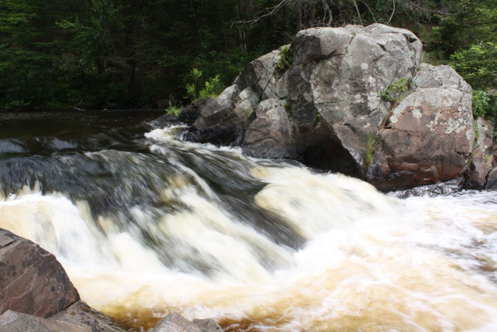 Eightfoot Falls